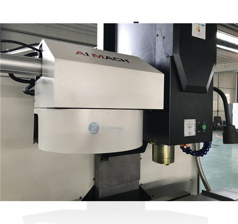 Cnc Milling Machine