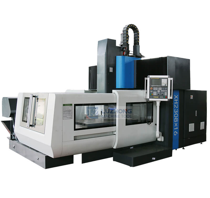  Cnc Gantry Milling Machine