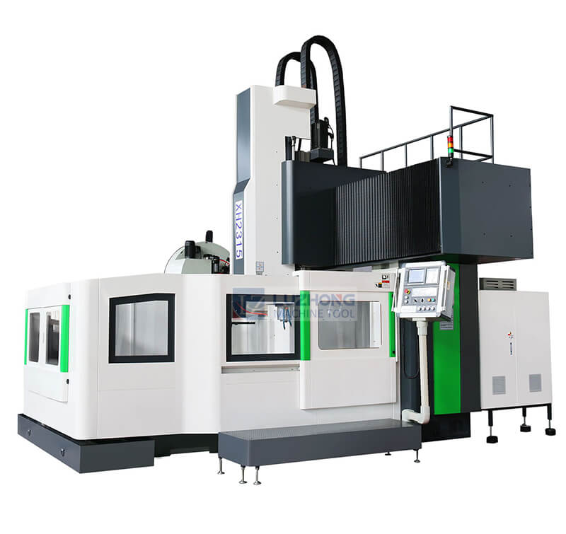 CNC Gantry Milling Machine