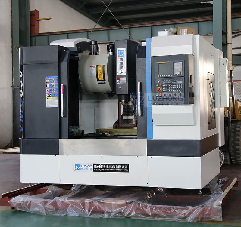 Cnc Milling Machine 